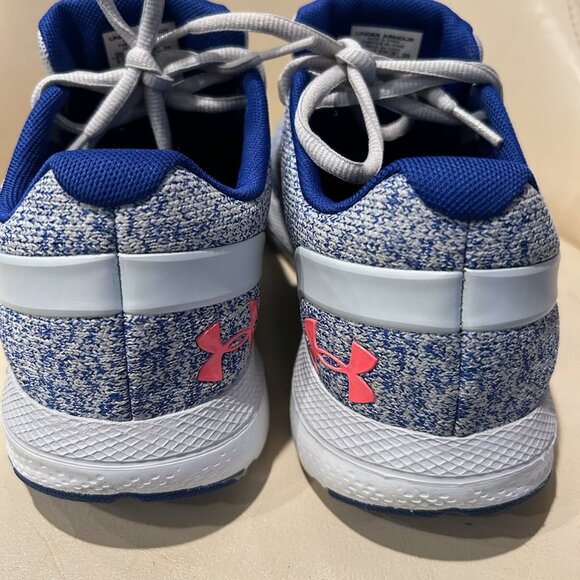 Under Armour Women's  CHARGED Impulse Knit Athletic Shoes Size 9.5  LIKE NEW! - Picture 6 of 7